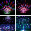 Φωτορυθμικό LED Προτζέκτορας - UFO Bluetooth Crystal Magic Ball